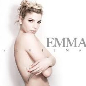 album Schiena - Emma Marrone