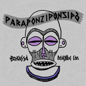 album Paraponziponzipò - Maybe i'm/Bokassà