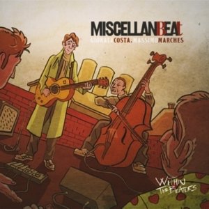 album Within The Beatles - Miscellanea Beat
