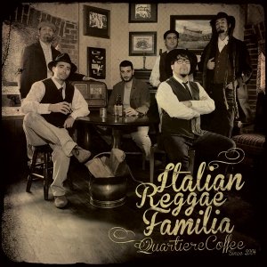 album Reggae Familia - Quartiere Coffee