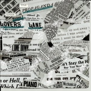 album PROPAGANDA - 16 Lovers Lane