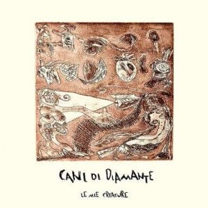 album Le mie creature - CanidiDiamante