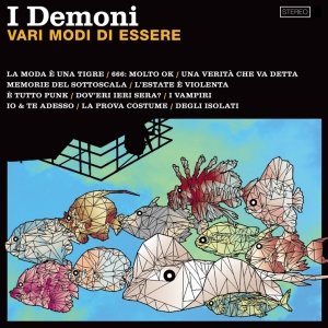 album Vari modi di essere - I Demoni