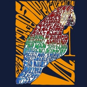 album Gas Vintage Super Session Vol.1 - Compilation