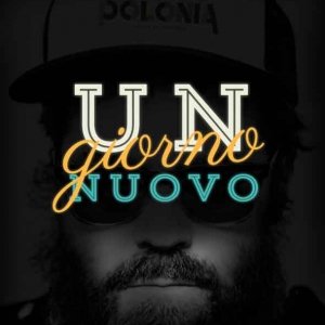album Un giorno nuovo (singolo) - Saluti da Saturno