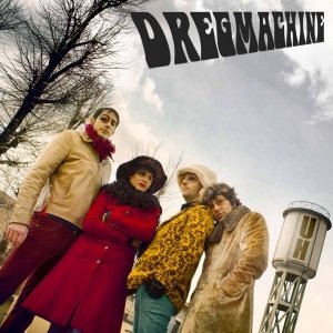 album Uh! - DREG MACHINE