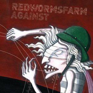 album Against - Red Worms' Farm