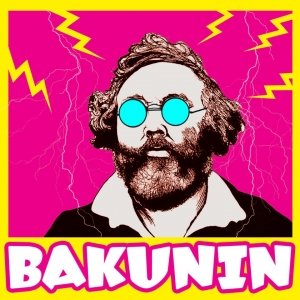album Bakunin ep - the bakunin