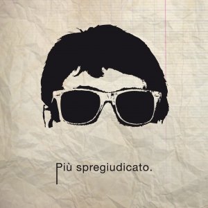 album Più Spregiudicato. - Elton Novara