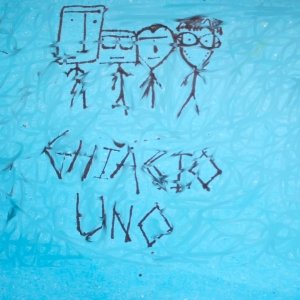 album Ghiaccio 1, the first Ep - Ghiaccio Uno