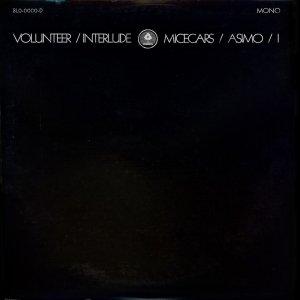 album Volunteer/Interlude - Micecars