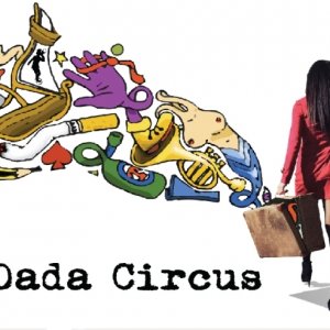 album Fuga da Sambeach - Dada Circus