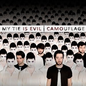 album CAMOUFLAGE - My Tie Is Evil