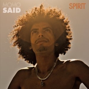 album Spirit - Momo Said & The Shockolates