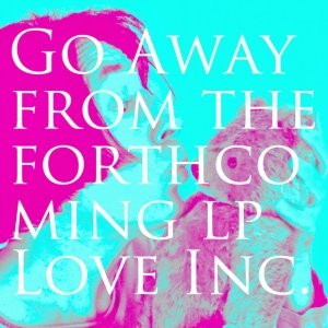 album Go Away - Casa del Mirto