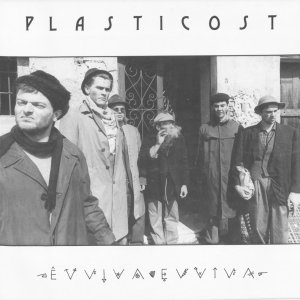 album EVVIVA EVVIVA - Plasticost