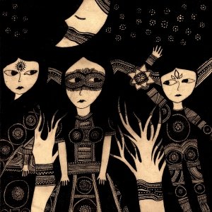 album Lumina Solis (hot studio records/effervescent flowers) - Lumina Solis