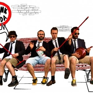 album A Venezia Ci Sequestrano Gli Strumenti - Punk y Nada