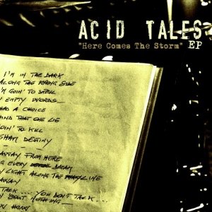 album HERE COMES THE STORM - acid tales