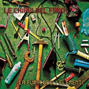 album La furia degli elementi - Le chiavi del faro
