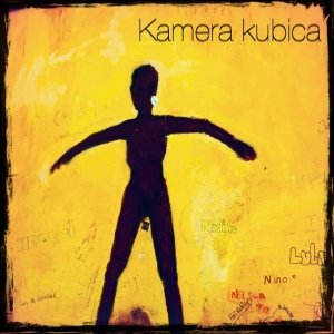 album Kamera KUbica micro EP - Kamera Kubica