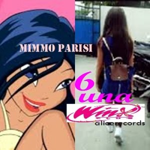 album 6 Una Winx - mimmo parisi - artista