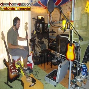 album demo home edition - Antonio Lipardo