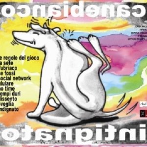album INTIGNATO - CANEBIANCO