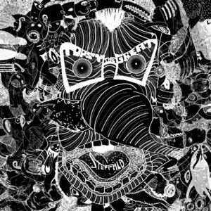 album Steffald, 2012 LP - Topsy The Great