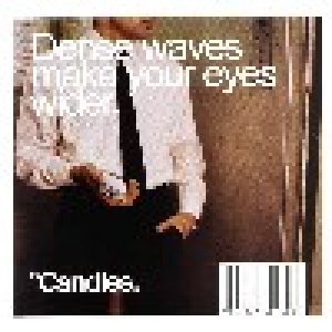 album Dense waves make your eyes wider - The Candies
