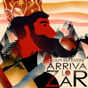 album Arriva lo Zar - Colpi Repentini