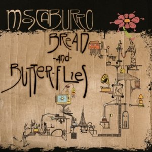 album Bread and Butter flies - Moscaburro