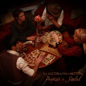 album Profezie & Simboli - La Zattera della Medusa