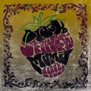album Black Strawberry Mama - release Italiana - Nandha Blues