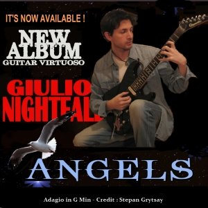 album Angels - Giulio Nightfall