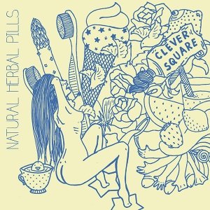 album Natural Herbal Pills - The Clever Square