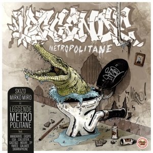 album Leggende Metropolitane - Mirko Miro