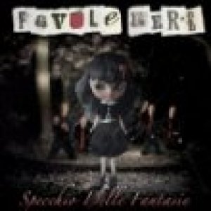 album Specchio Delle Fantasie - Favole Nere