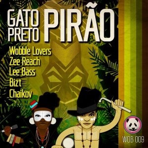 album Pirao EP - Wobble Lovers