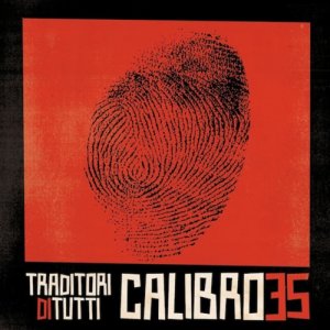 album Traditori di tutti - Calibro 35