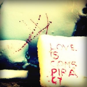 album Love Is Conspiracy - Auden