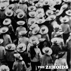 album Once Again - the zeroids