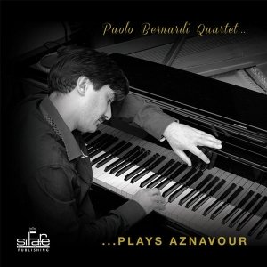 album ...Plays Aznavour - Paolo Bernardi