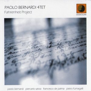 album Fahrenheit Project - Paolo Bernardi