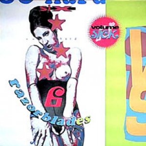 album Six Razorblades - VolumeSick & Ultimarata