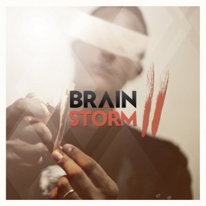 album Brainstorm II - Brain