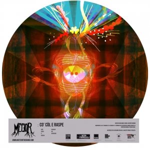 album Có Còl e Raspe - Meteor