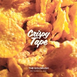 album CrispyTape - The Goldrush