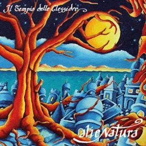 album alieNatura - Il Tempio delle Clessidre