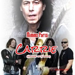 album Carrie - mimmo parisi - artista